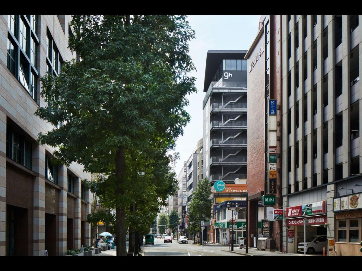 9H Nine Hours Hakata Station Fukuoka  Exterior photo