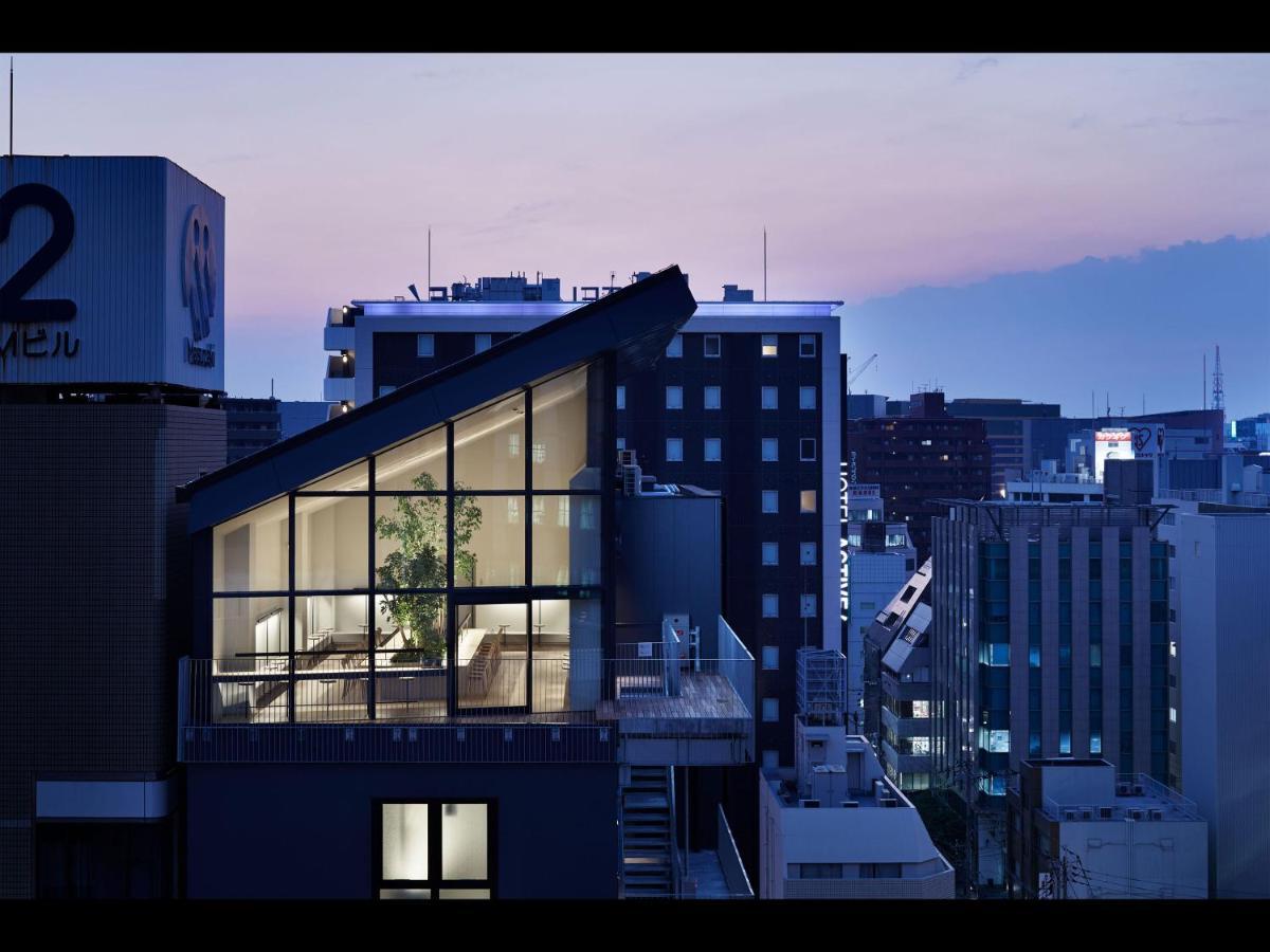 9H Nine Hours Hakata Station Fukuoka  Exterior photo